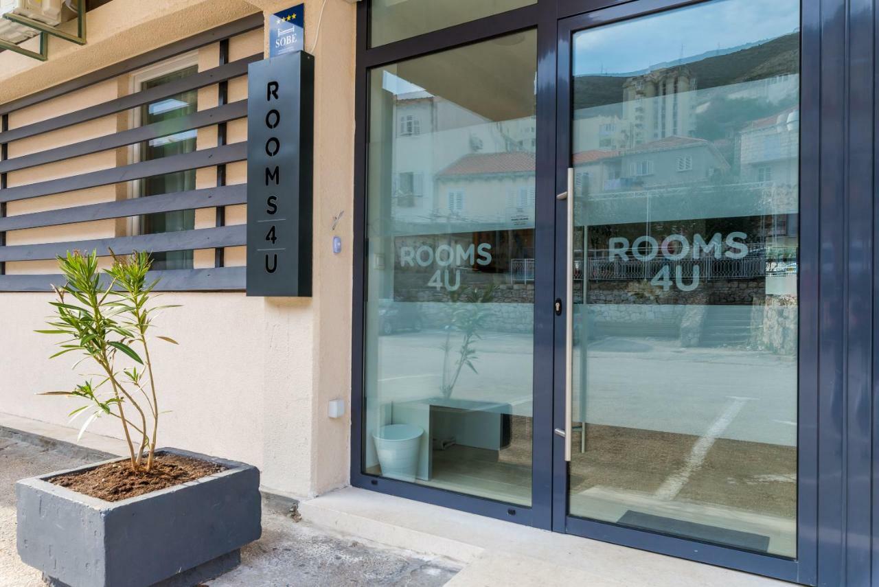 Rooms4U Dubrovnik Buitenkant foto