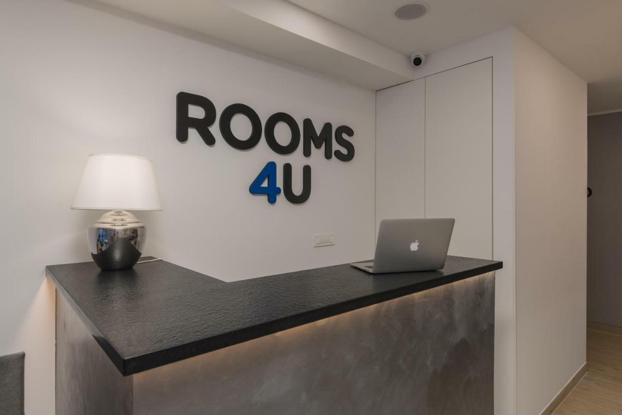Rooms4U Dubrovnik Buitenkant foto