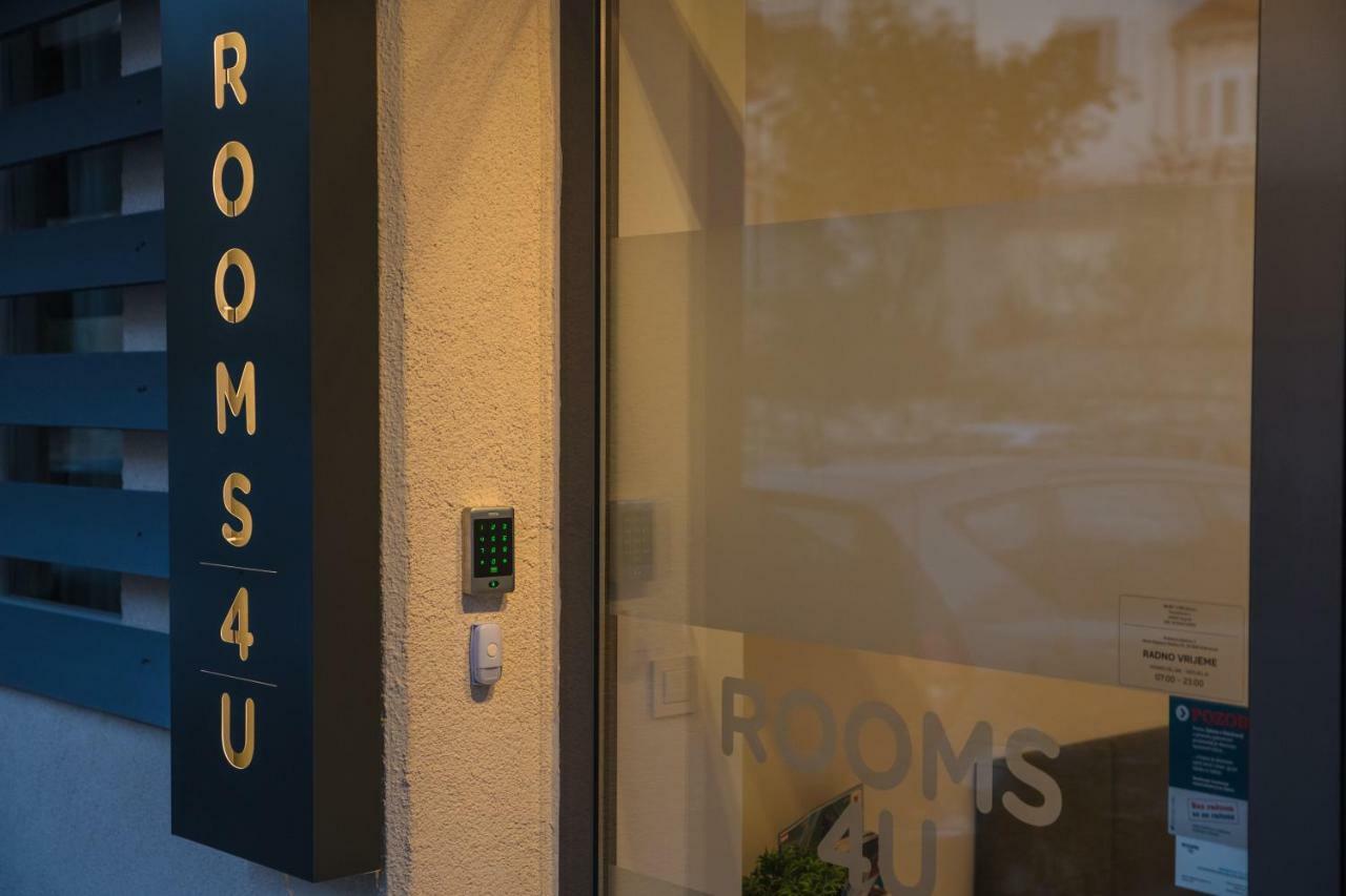 Rooms4U Dubrovnik Buitenkant foto